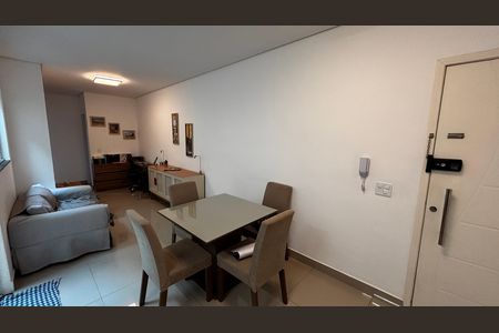 Apartamento à venda com 63m², 2 quartos e 1 vagaSala - Sala de Jantar 