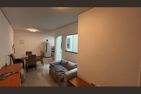 Apartamento à venda com 63m², 2 quartos e 1 vagaSala - Sala de Jantar 