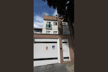 Apartamento à venda com 63m², 2 quartos e 1 vagaFachada