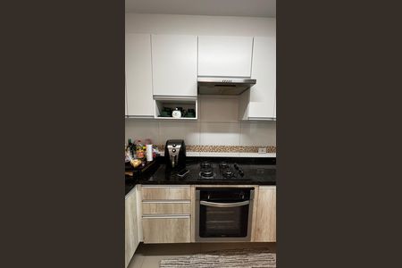 Apartamento à venda com 63m², 2 quartos e 1 vagaCozinha
