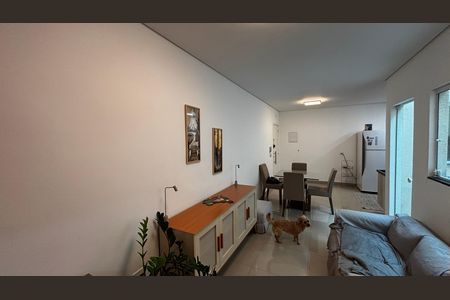 Apartamento à venda com 63m², 2 quartos e 1 vagaSala - Sala de Jantar 