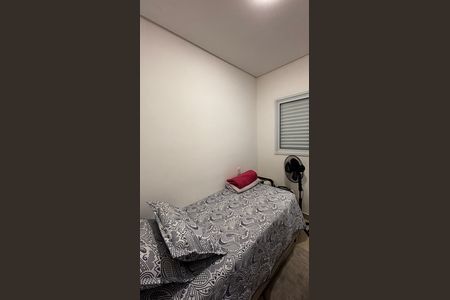 Quarto de apartamento à venda com 2 quartos, 63m² em Parque Oratório, Santo André