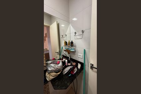 Apartamento à venda com 63m², 2 quartos e 1 vagaBanheiro