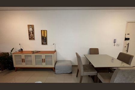 Sala - Sala de Jantar  de apartamento à venda com 2 quartos, 63m² em Parque Oratório, Santo André