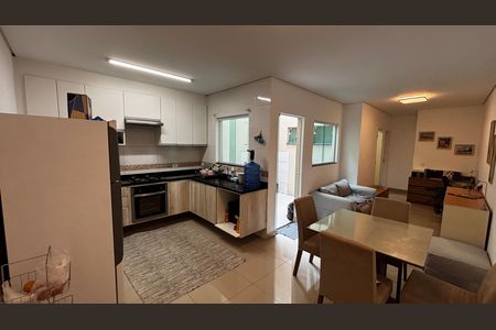 Apartamento à venda com 2 quartos, 63m² em Parque Oratório, Santo André