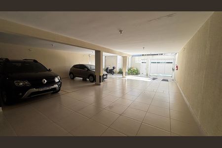 Garagem de apartamento à venda com 2 quartos, 63m² em Parque Oratório, Santo André
