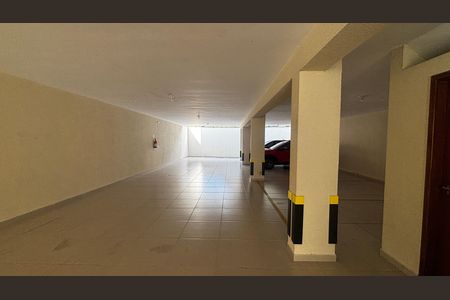 Garagem de apartamento à venda com 2 quartos, 63m² em Parque Oratório, Santo André