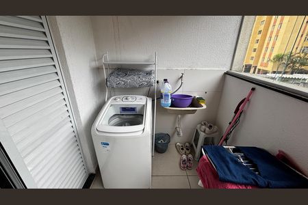 Apartamento à venda com 63m², 2 quartos e 1 vagaÁrea de Serviço