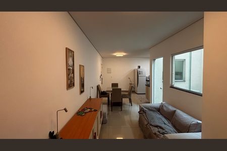 Apartamento à venda com 63m², 2 quartos e 1 vagaSala - Sala de Jantar 