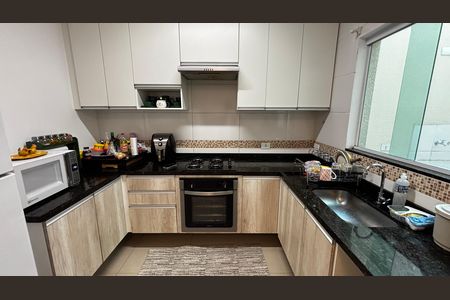 Apartamento à venda com 63m², 2 quartos e 1 vagaCozinha