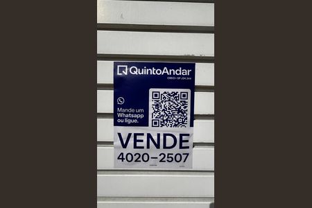Fachada de apartamento à venda com 2 quartos, 63m² em Parque Oratório, Santo André