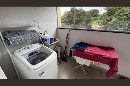Apartamento à venda com 63m², 2 quartos e 1 vagaÁrea de Serviço