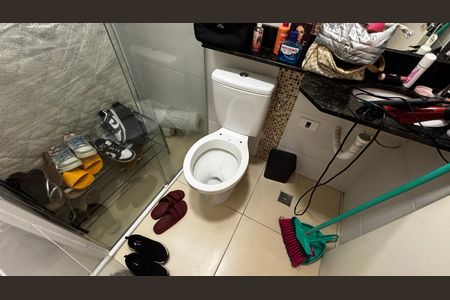 Apartamento à venda com 63m², 2 quartos e 1 vagaBanheiro