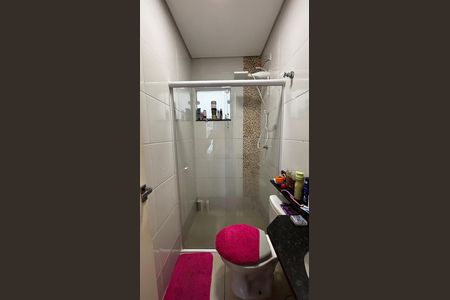 Apartamento à venda com 63m², 2 quartos e 1 vagaBanheiro da Suíte