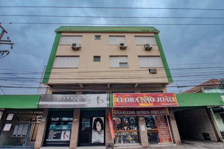 Apartamento à venda com 98m², 2 quartos e 1 vagaFachada