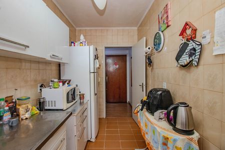Apartamento à venda com 98m², 2 quartos e 1 vagaCozinha