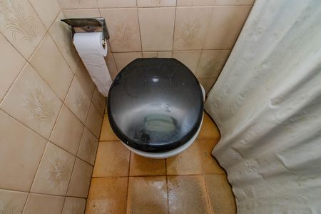 Apartamento à venda com 98m², 2 quartos e 1 vagaBanheiro Auxiliar