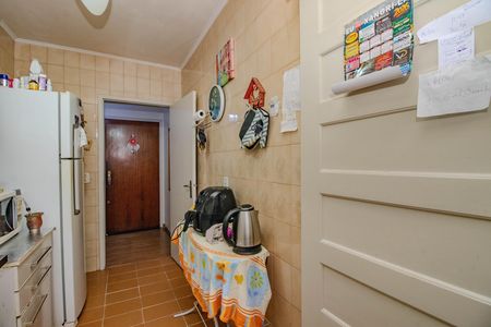 Apartamento à venda com 98m², 2 quartos e 1 vagaCozinha