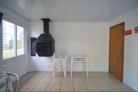 Apartamento à venda com 71m², 2 quartos e 1 vagaÁrea comum - Salão de festas
