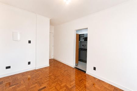 Sala de apartamento para alugar com 1 quarto, 49m² em Bela Vista, São Paulo