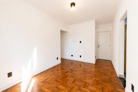 Sala de apartamento para alugar com 1 quarto, 49m² em Bela Vista, São Paulo