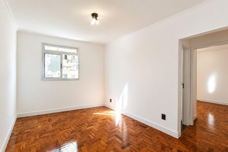 Sala de apartamento para alugar com 1 quarto, 49m² em Bela Vista, São Paulo