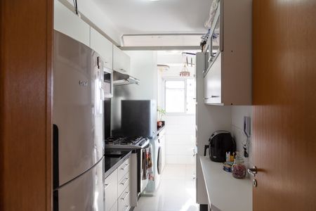 Apartamento à venda com 56m², 2 quartos e 1 vagaCozinha