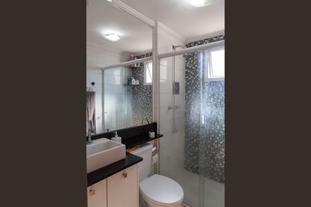 Apartamento à venda com 56m², 2 quartos e 1 vagaBanheiro