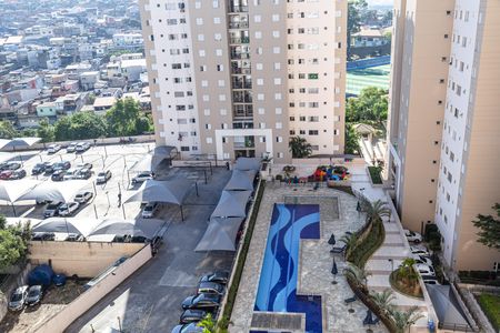 Apartamento à venda com 56m², 2 quartos e 1 vagaVista da Sala