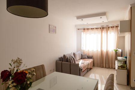 Apartamento à venda com 56m², 2 quartos e 1 vagaSala
