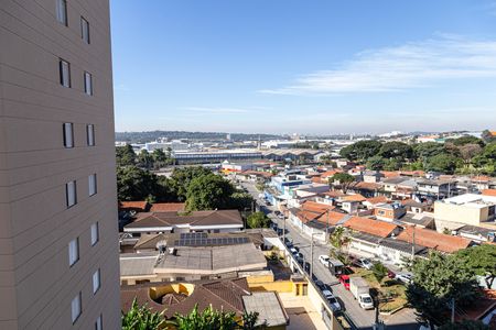 Apartamento à venda com 56m², 2 quartos e 1 vagaVista do quarto