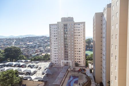 Apartamento à venda com 56m², 2 quartos e 1 vagaVista do quarto 2