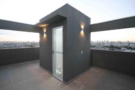 Apartamento à venda com 59m², 1 quarto e 1 vagaCobertura