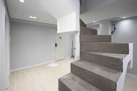 Varanda de apartamento à venda com 1 quarto, 59m² em Vila Santa Clara, São Paulo