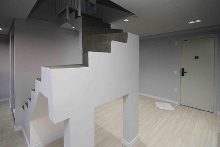 Apartamento à venda com 59m², 1 quarto e 1 vagaSala e cozinha