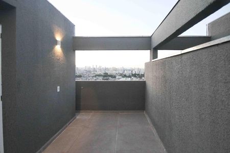 Apartamento à venda com 59m², 1 quarto e 1 vagaCobertura