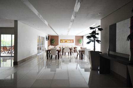 Apartamento para alugar com 128m², 3 quartos e 3 vagasSalão de Festa