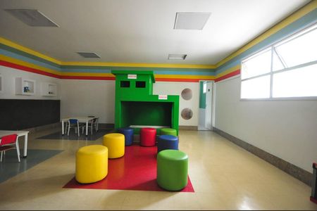 Apartamento para alugar com 128m², 3 quartos e 3 vagasBrinquedoteca