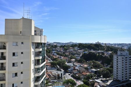 Apartamento para alugar com 128m², 3 quartos e 3 vagasVista da Suíte 1