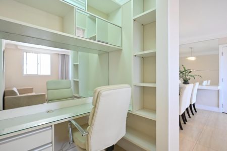 Apartamento para alugar com 128m², 3 quartos e 3 vagasEscritório