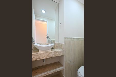 Apartamento para alugar com 128m², 3 quartos e 3 vagasLavabo