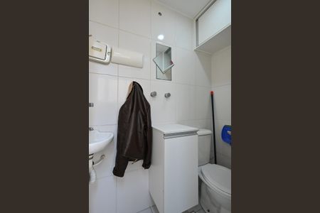 Apartamento para alugar com 128m², 3 quartos e 3 vagasBanheiro de Serviço