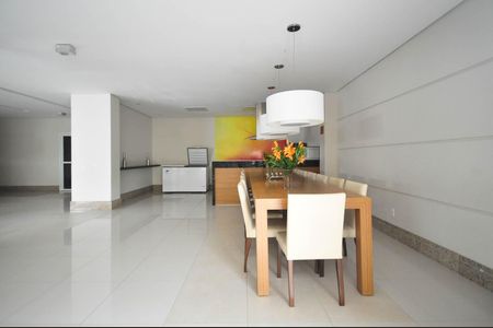 Apartamento para alugar com 128m², 3 quartos e 3 vagasSalão de Festa