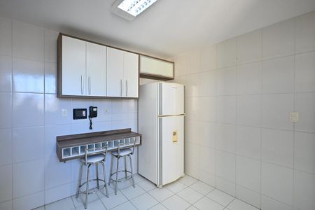 Apartamento para alugar com 128m², 3 quartos e 3 vagasCozinha