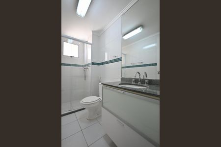 Apartamento para alugar com 128m², 3 quartos e 3 vagasBanheiro da Suíte  3