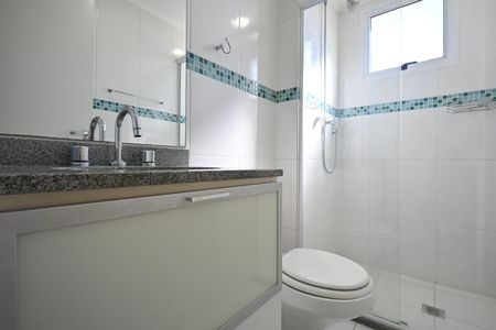 Apartamento para alugar com 128m², 3 quartos e 3 vagasBanheiro Suíte 2