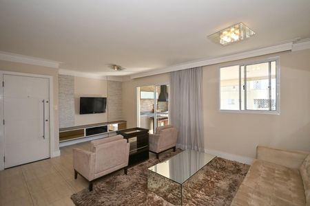 Apartamento para alugar com 128m², 3 quartos e 3 vagasSala
