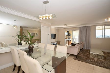 Apartamento para alugar com 128m², 3 quartos e 3 vagasSala