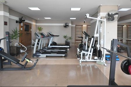 Apartamento para alugar com 128m², 3 quartos e 3 vagasAcademia
