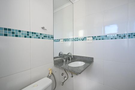 Apartamento para alugar com 128m², 3 quartos e 3 vagasBanheiro Suíte 1